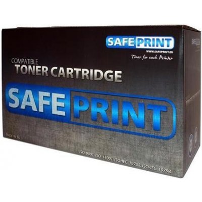 Safeprint Kyocera toner TK-3160 | 1T02T90NL0 | Black | 12500 – Zboží Mobilmania