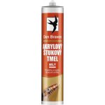 Den Braven Tmel akrylový štukový, bílý 310ml – Hledejceny.cz