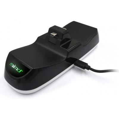 MIMD SND-464 Charging Station Xbox pro dva gamepady – Sleviste.cz