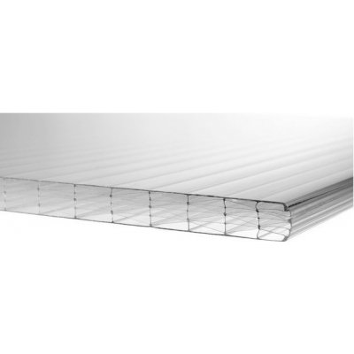 Lexan Thermoclear 25 mm 6000 x 2100 mm čirá 1 ks – Hledejceny.cz