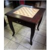 Šachy Šachový stolek Baroq
