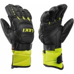 Leki worldcup race coach flex S Gore-Tex junior černé 4 žluté 2019 / 2020 – Sleviste.cz