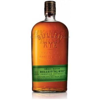 Bulleit Rye Small Batch 45% 0,7 l (holá láhev)