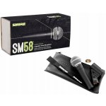 SHURE SM 58-LCE – Zboží Živě