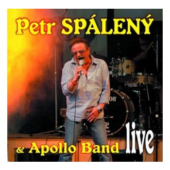 Petr Spálený & Apollo Band live