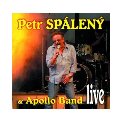 Petr Spálený & Apollo Band live – Hledejceny.cz