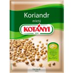 Kotányi Koriandr 30 g – Sleviste.cz