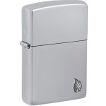 Zippo Armor Chrome Flame – Hledejceny.cz