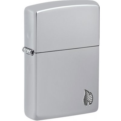 Zippo Armor Chrome Flame – Hledejceny.cz