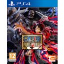 Hra na PS4 One Piece: Pirate Warriors 4