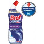 Bref Excellence Gel Color Activ+ Lavender kapalný WC čistič 700 ml – Zboží Dáma