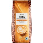 Tesco Crema pražená zrnková 1 kg – Hledejceny.cz