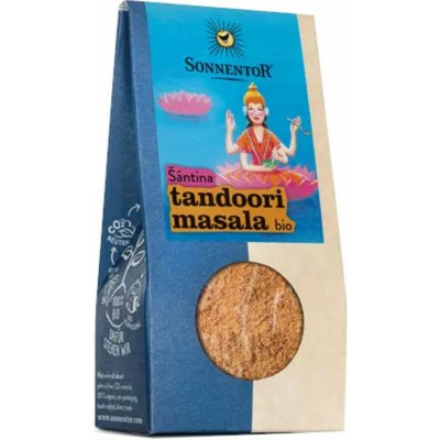 Sonnentor Šántina tandoori masala bio 32 g