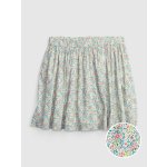 Gap holčičí květovaná sukně krémovo-modrá – Hledejceny.cz