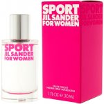 Jil Sander Sport toaletní voda dámská 30 ml – Hledejceny.cz