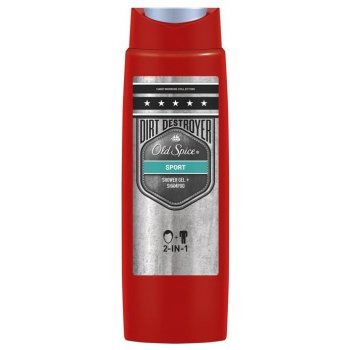 Old Spice Odor Blocker Sport sprchový gel 250 ml