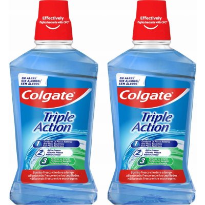 Colgate Plax Cool mint 1000 ml – Zboží Dáma