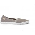 Leguano Flair dámské barefoot baleríny sand – Zboží Dáma
