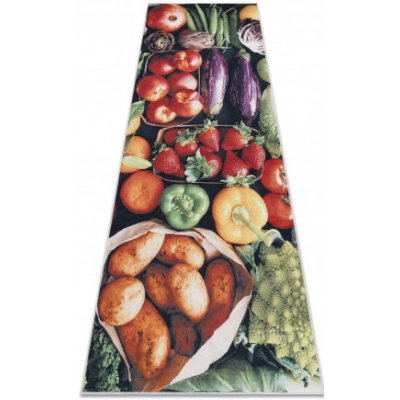 Makro Abra ANDRE 1711 Do kuchyně ovoce zelenina vícebarevný – Zboží Mobilmania