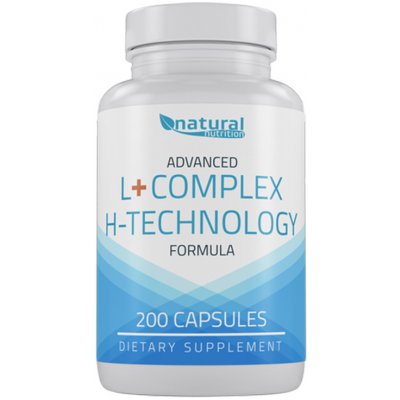 L-Complex H-Technology 200 kapslí – Hledejceny.cz