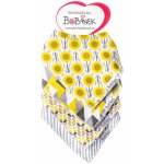 Bobánek bryndáčky set slintáčků 4 ks Slunečnice – Sleviste.cz