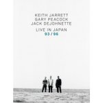 Keith Jarrett: Live in Japan 93/96 DVD – Hledejceny.cz