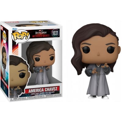 Funko Pop! Marvel Doctor Strange in the Multiverse of Madness America Chavez Marvel 1031 – Zboží Mobilmania