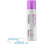 Minetan samoopalovací pěna pro tmavé opálení Violet (Super Dark 1 Hour Express Tan) 200 ml – Hledejceny.cz