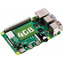 Základní deska Raspberry Pi 4 Model B 4GB