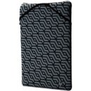 brašna či batoh pro notebook HP Protective Reversible 14" 2F2L4AA černá-vzor