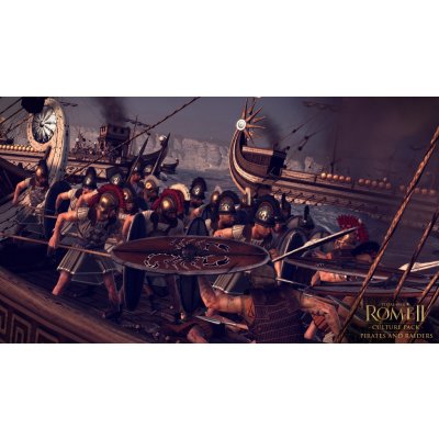 Total War: ROME 2 Pirates and Raiders Culture Pack – Zbozi.Blesk.cz