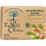LE PETIT OLIVIER Extra jemné mýdlo - Arganový olej - 100 g