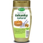 4Slim 100% Čekankový sirup natural čirý 350 g – Zboží Dáma