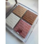 Rozjasňovač Christian Dior Dior Backstage Glow Face Palette 001 Universal 10 ml – Sleviste.cz