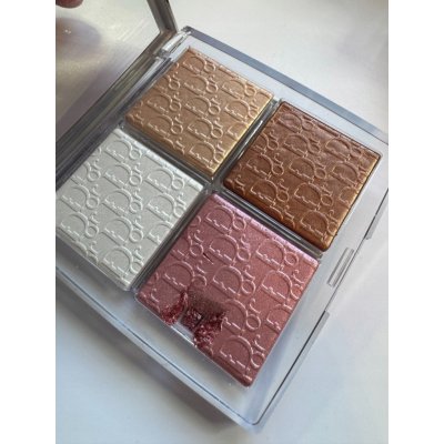 Rozjasňovač Christian Dior Dior Backstage Glow Face Palette 001 Universal 10 ml – Sleviste.cz