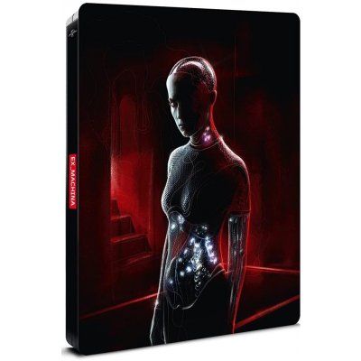 Ex Machina - 4K Ultra HD BD