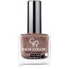 Lak na nehty Golden Rose Rich Color Nail Lacquer 25 10,5 ml