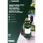 Parkside PETPK 20.000 A1 – Zboží Dáma