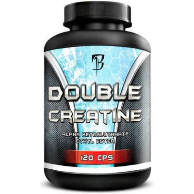 Bodyflex DOUBLE Creatine 120 kapslí – Hledejceny.cz