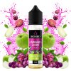 Příchuť pro míchání e-liquidu Bombo Wailani Juice S & V Apple and Grape 15 ml