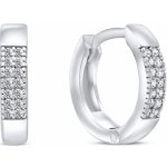 Brilio Silver EA342W – Sleviste.cz