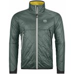 Ortovox Swisswool Piz Vial Jacket Men's Arctic Grey – Zboží Mobilmania