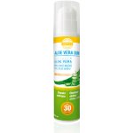 Green idea Aloe vera opalovací mléko SPF30 200 ml – Sleviste.cz