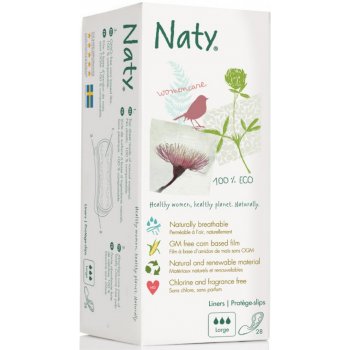Naty Nature Womencare super 28 ks