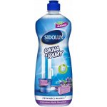 Sidolux Marseilské mýdlo a Levandule univerzální čistič na okna a rámy 1 l – Zboží Dáma