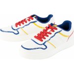Dámská pánská obuv Sneaker bílé /barevná – Zboží Mobilmania