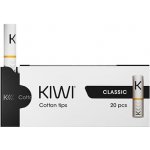 KIWI Náhradní filtrové náustky 20 ks Classic – Zboží Dáma
