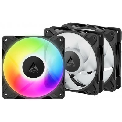 ARCTIC P12 Pro A-RGB Low Speed Value pack ACFAN00347A – Hledejceny.cz
