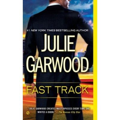 Fast Track - Julie Garwood – Hledejceny.cz