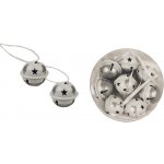 Kovové rolničky 8 ks K2936-28 – Zboží Mobilmania